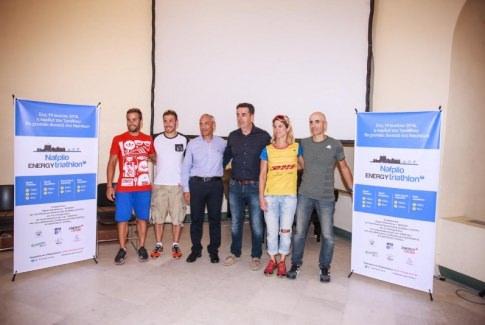 Nafplio Energy Triathlon: «Είστε όλοι καλεσμένοι στις 19 Ιουνίου στο Ναύπλιο του Τριάθλου»