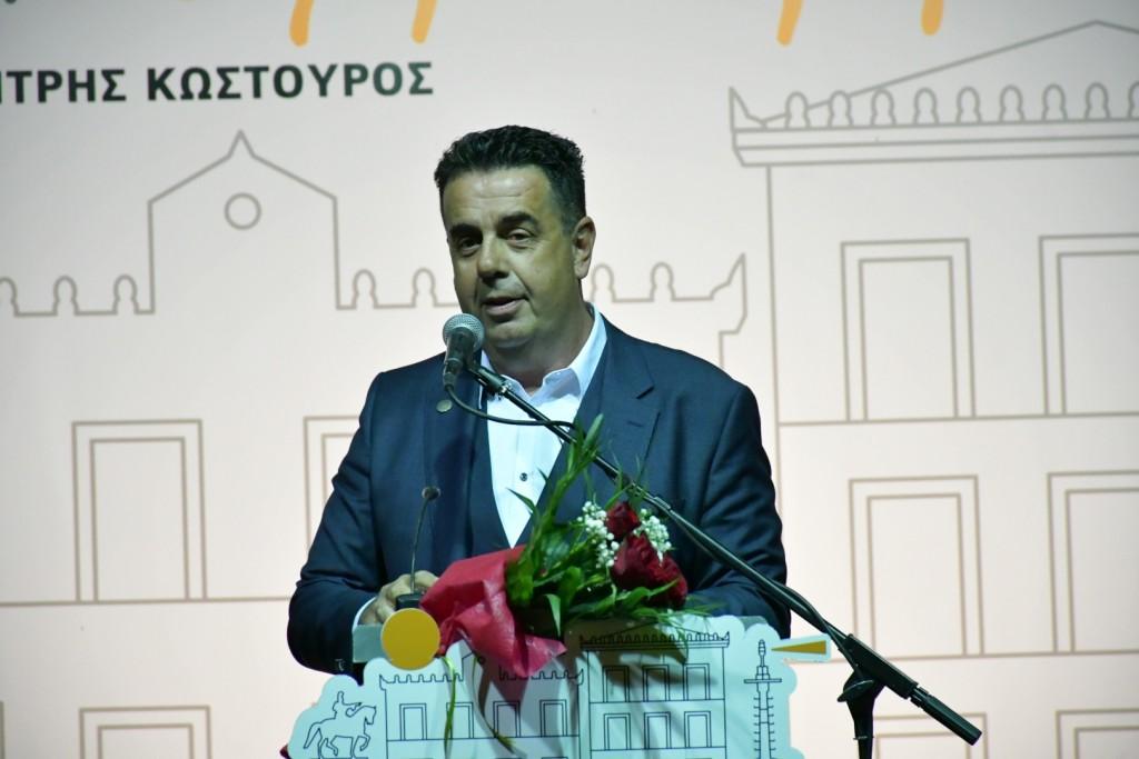 Που και πότε θα ψηφίσει ο Δήμαρχος Ναυπλιέων κ.Κωστούρος